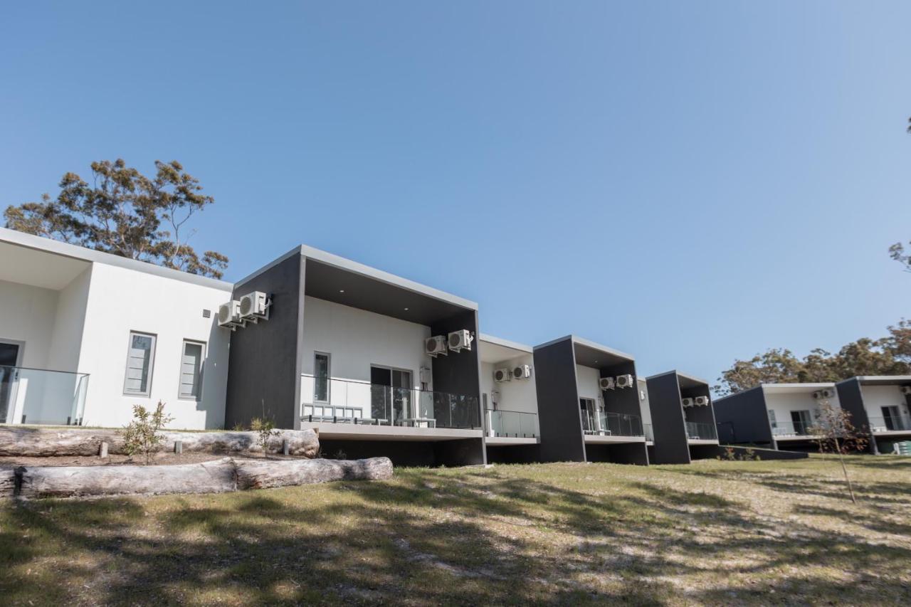 Beach & Bay Stay Motel Callala Beach Екстер'єр фото