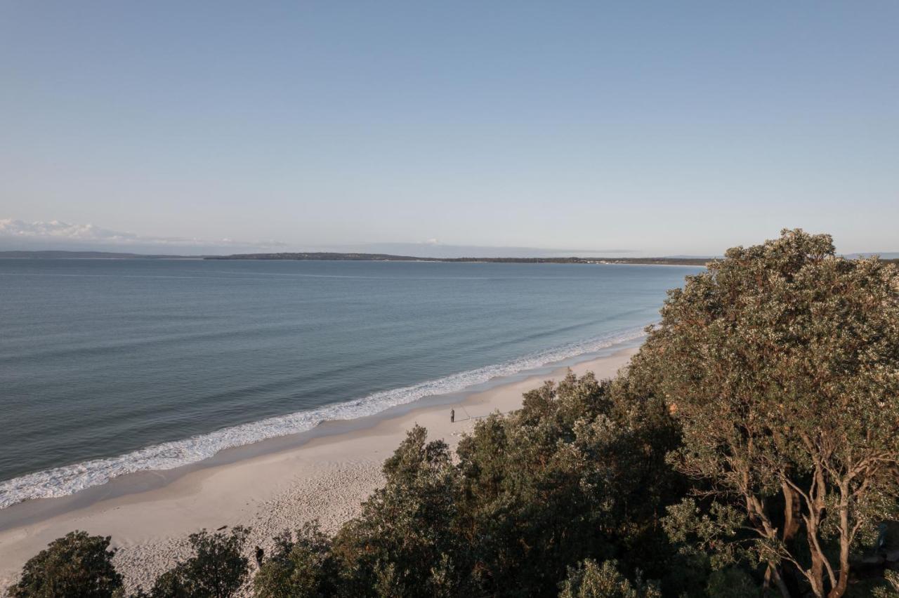 Beach & Bay Stay Motel Callala Beach Екстер'єр фото