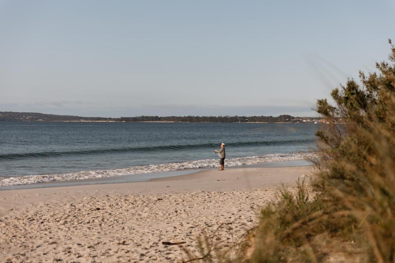 Beach & Bay Stay Motel Callala Beach Екстер'єр фото