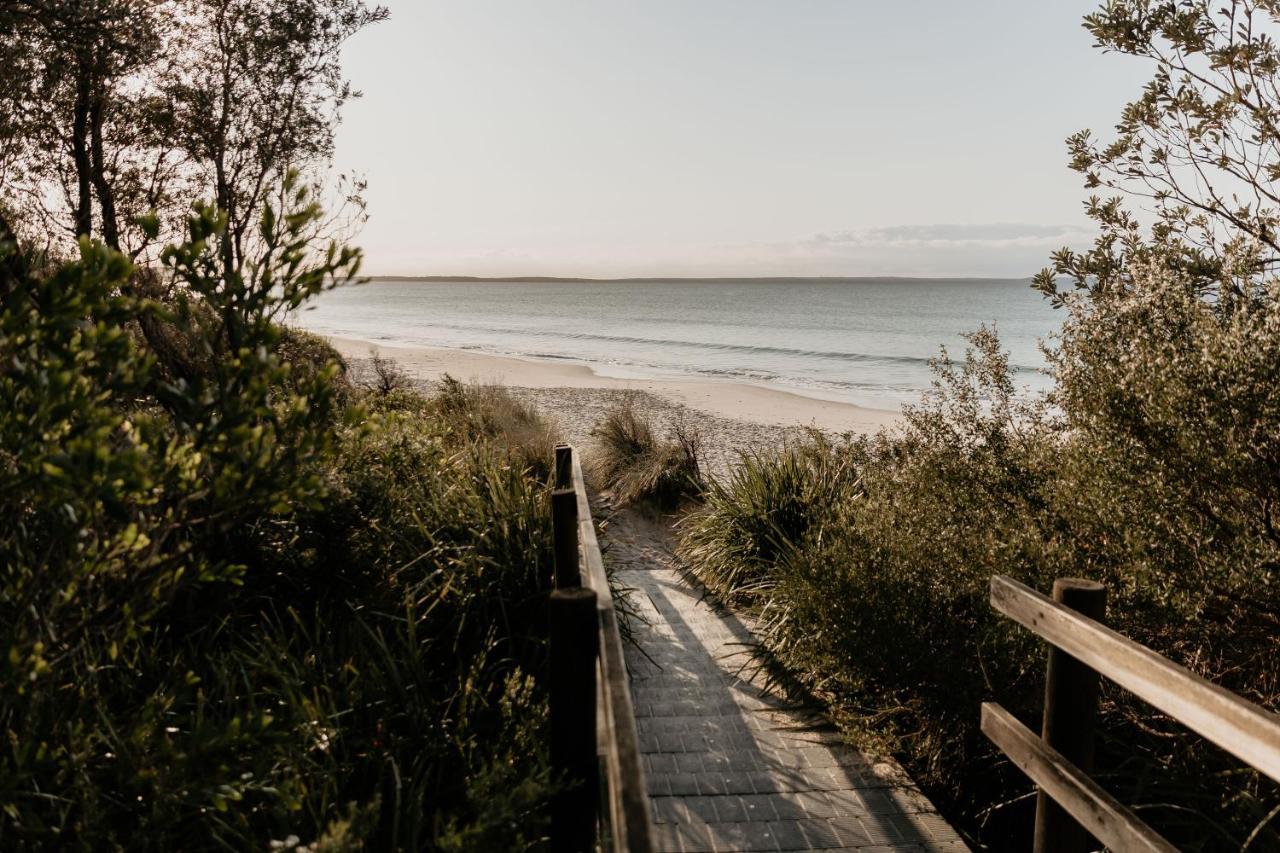 Beach & Bay Stay Motel Callala Beach Екстер'єр фото
