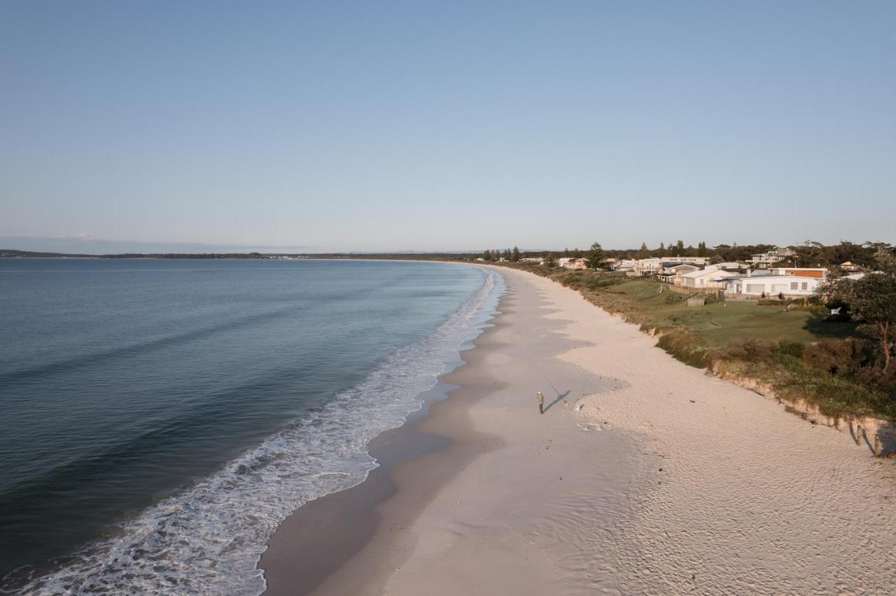 Beach & Bay Stay Motel Callala Beach Екстер'єр фото